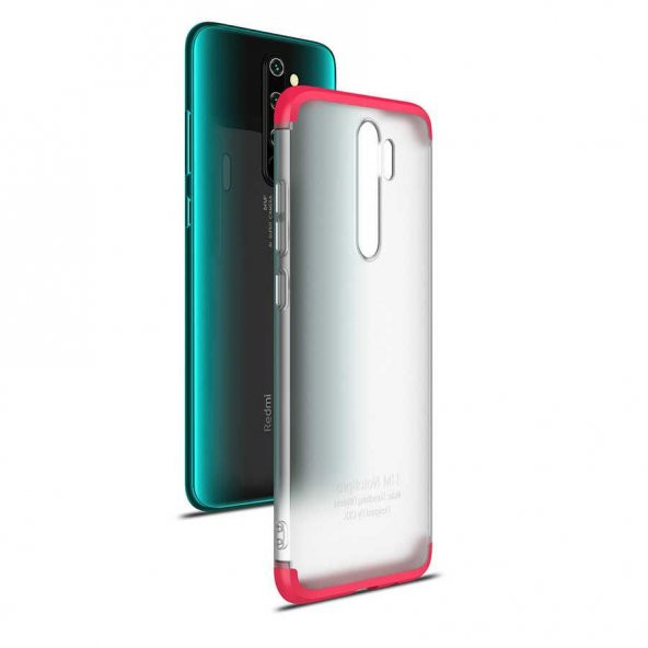 Xiaomi Redmi Note 8 Pro Kılıf  Evastore Nili Kapak - 2
