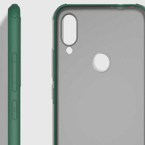Xiaomi Redmi Note 7 Kılıf  Evastore Odyo Silikon
