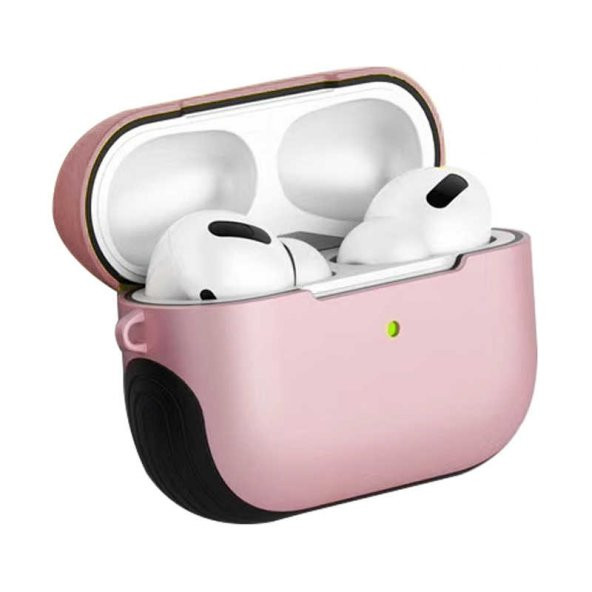 Apple Airpods Pro Kılıf  Evastore Shockproof Silikon - 6