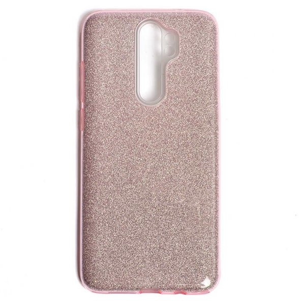 Xiaomi Redmi Note 8 Pro Kılıf  Evastore Shining Silikon - 3