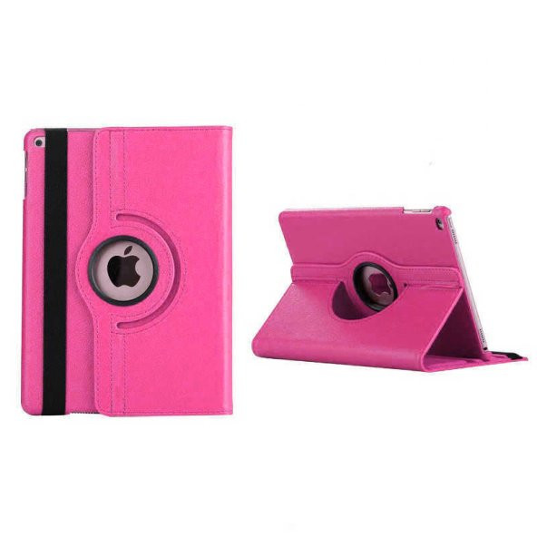 Apple iPad 10.2  Evastore Dönebilen Standlı Kılıf - 5