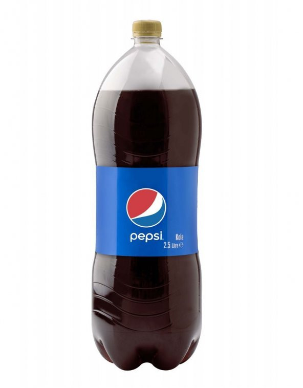 Pepsi Cola 2.5 Lt Pet