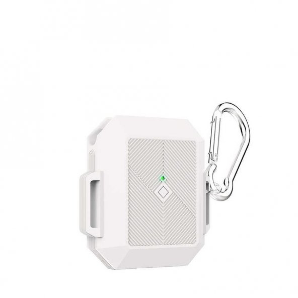 Apple Airpods Kılıf  Evastore Airbag 09 Silikon - 2