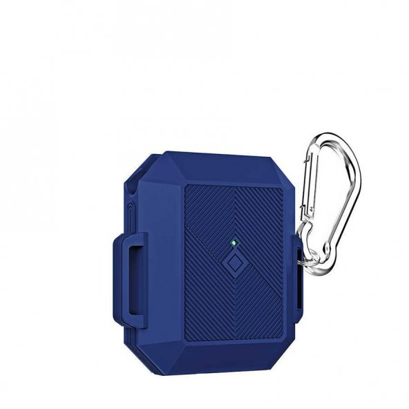 Apple Airpods Kılıf  Evastore Airbag 09 Silikon - 3
