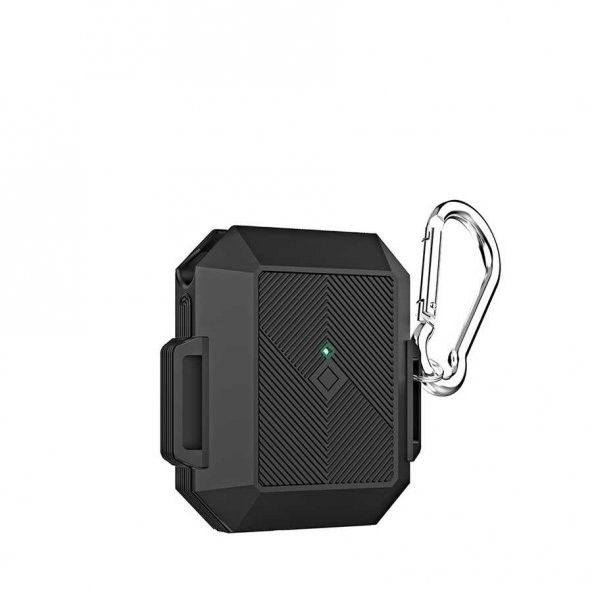 Apple Airpods Kılıf  Evastore Airbag 09 Silikon - 4