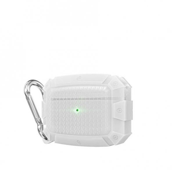 Apple Airpods Pro Kılıf  Evastore Airbag 10 Silikon - 2