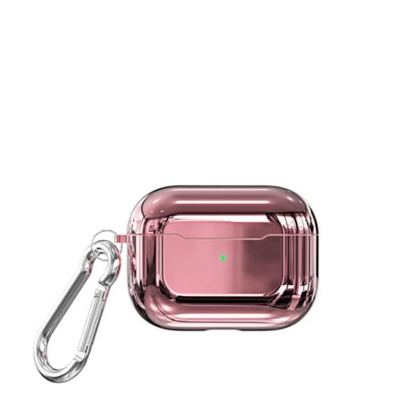 Apple Airpods Pro Kılıf  Evastore Airbag 06 Silikon - 3