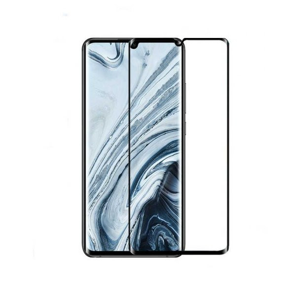 Xiaomi Mi Note 10  Evastore Süper Pet Ekran Koruyucu Jelatin - 2