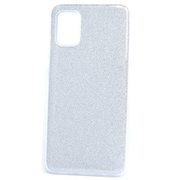 Galaxy A51 Kılıf  Evastore Shining Silikon - 3