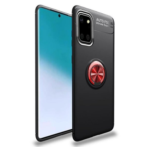 Galaxy A81 (Note 10 Lite) Kılıf  Evastore Ravel Silikon - 3