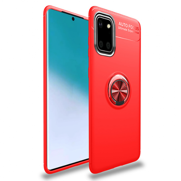 Galaxy A81 (Note 10 Lite) Kılıf  Evastore Ravel Silikon - 5