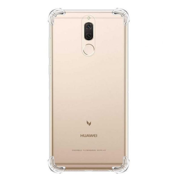 Huawei Mate 10 Lite Kılıf  Evastore Nitro Anti Shock Silikon - 2