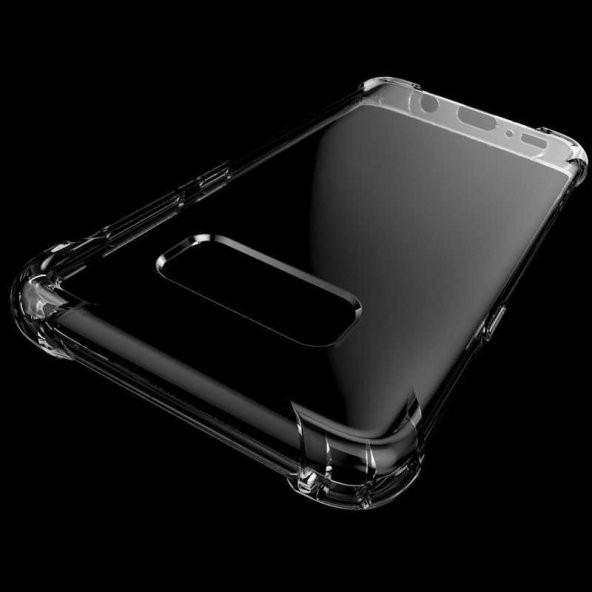 Galaxy S8 Plus Kılıf  Evastore Nitro Anti Shock Silikon - 2
