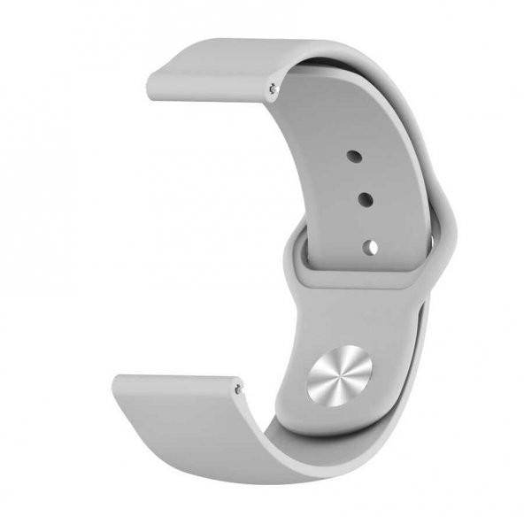 Huawei GT2 46mm KRD-11 Silikon Kordon - 5