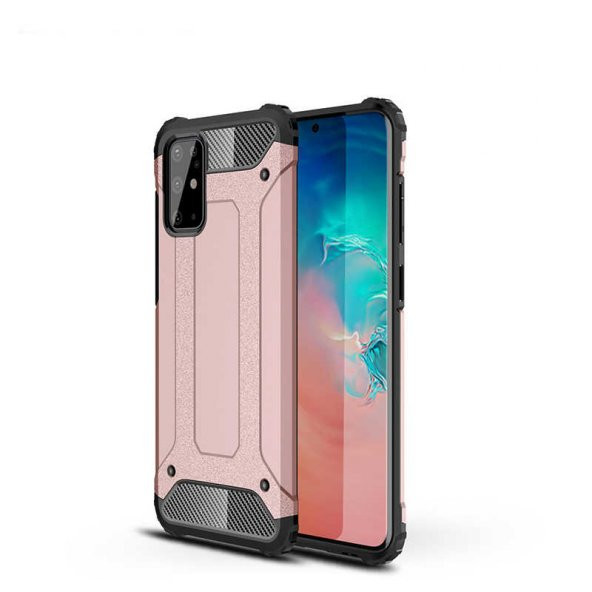 Galaxy S20 Plus Kılıf  Evastore Crash Silikon - 5