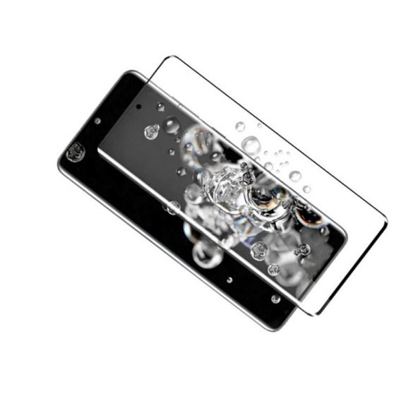 Galaxy S20 Ultra  Evastore Süper Pet Ekran Koruyucu Jelatin - 2