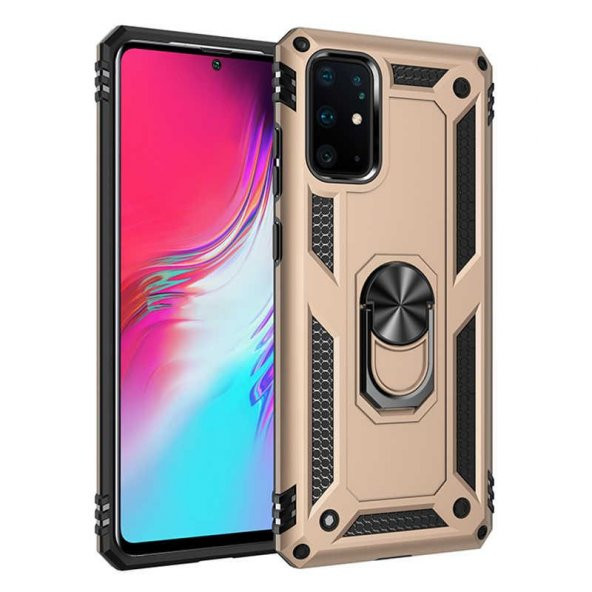 Galaxy S20 Plus Kılıf  Evastore Vega Silikon - 3