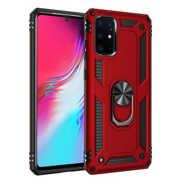 Galaxy S20 Plus Kılıf  Evastore Vega Silikon - 6