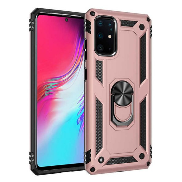 Galaxy S20 Plus Kılıf  Evastore Vega Silikon - 7
