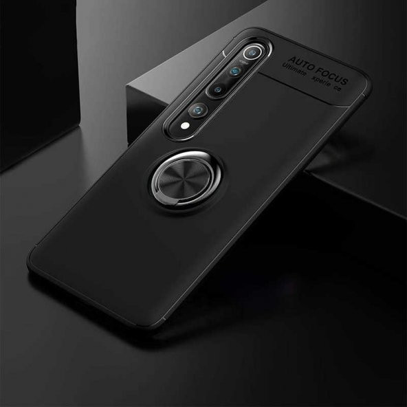 Xiaomi Mi 10 Kılıf  Evastore Ravel Silikon - 4