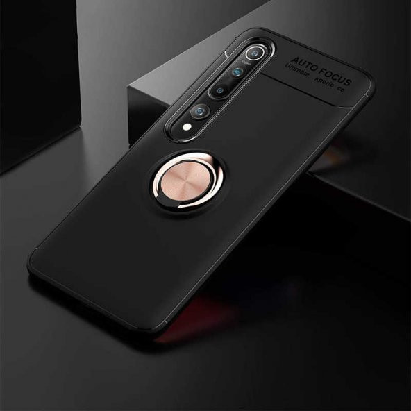Xiaomi Mi 10 Kılıf  Evastore Ravel Silikon - 5