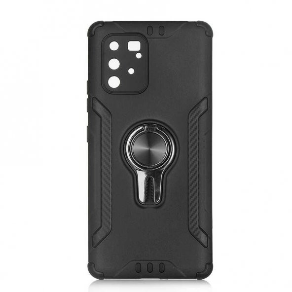 Galaxy A91 (S10 Lite) Kılıf  Evastore Koko Kapak - 2