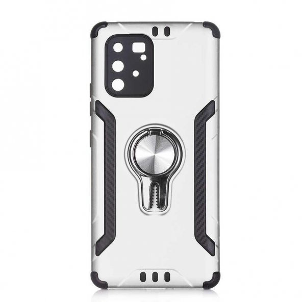 Galaxy A91 (S10 Lite) Kılıf  Evastore Koko Kapak - 3