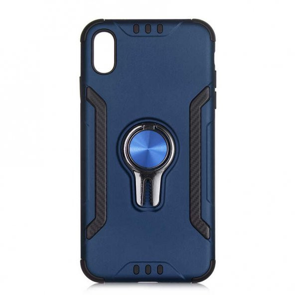 Apple iPhone XS Max 6.5 Kılıf  Evastore Koko Kapak - 4
