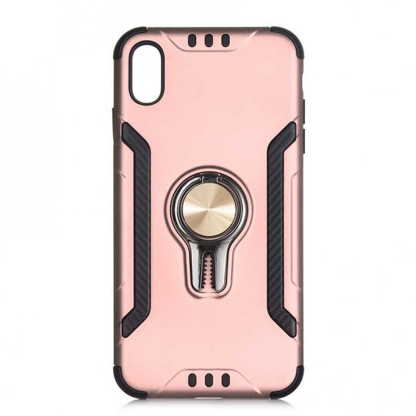 Apple iPhone XS Max 6.5 Kılıf  Evastore Koko Kapak - 6