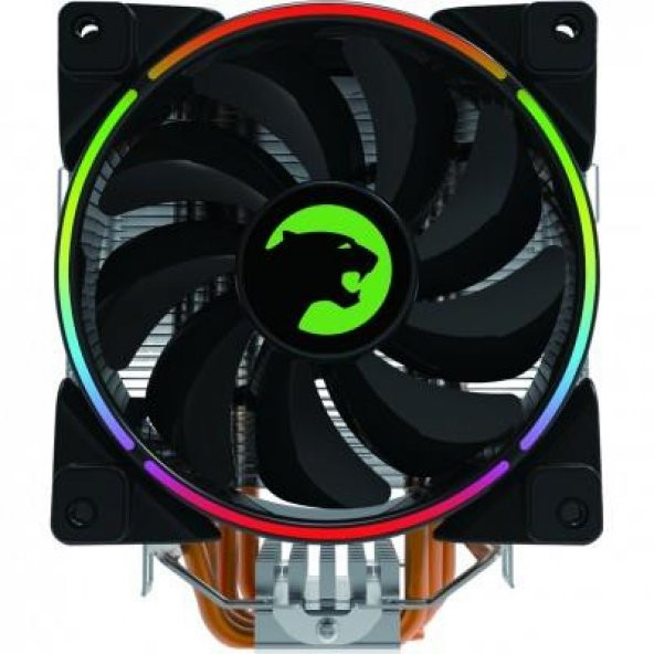 Gamepower Windrunner ARGB Fan CPU Soğutuculu Fan
