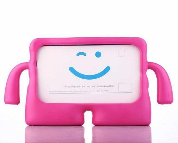 Galaxy Tab E T560 9.6 iBuy Çocuklar İçin Standlı Tablet Kılıf - 6