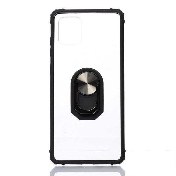 Galaxy A81 (Note 10 Lite) Kılıf  Evastore Mola Kapak - 3