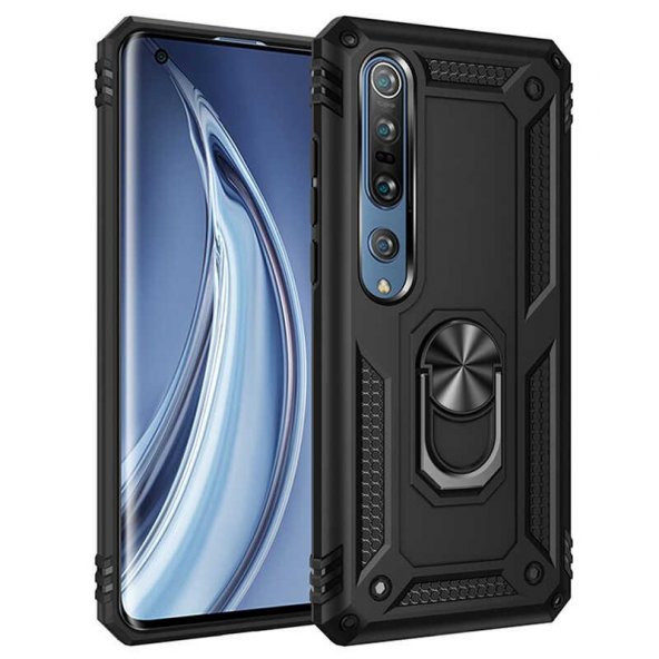 Xiaomi Mi 10 Kılıf  Evastore Vega Silikon - 2