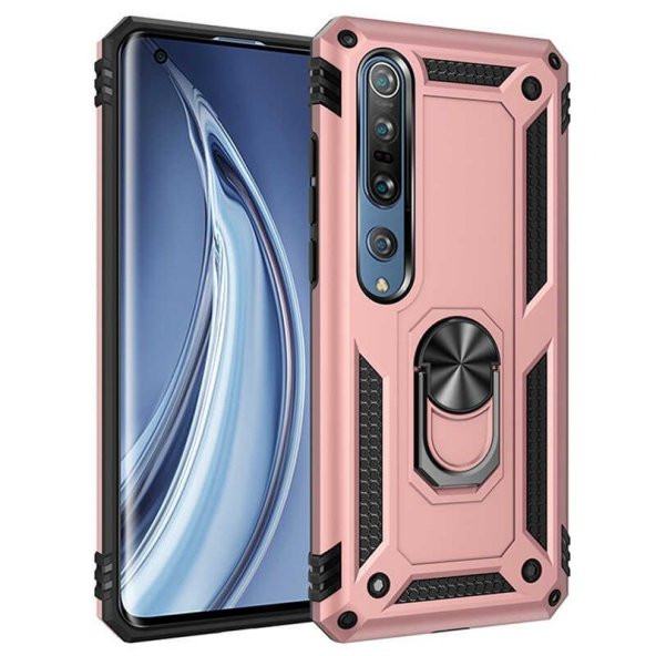 Xiaomi Mi 10 Kılıf  Evastore Vega Silikon - 3