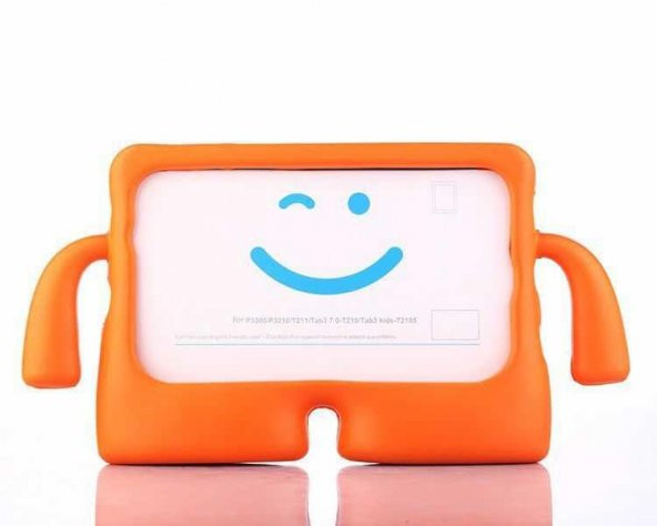 Galaxy Tab A T590 iBuy Çocuklar İçin Standlı Tablet Kılıf