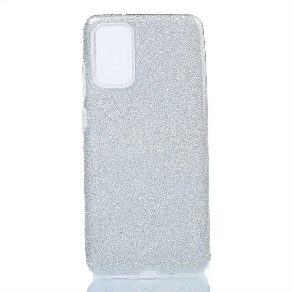 Galaxy S20 Plus Kılıf  Evastore Shining Silikon - 3