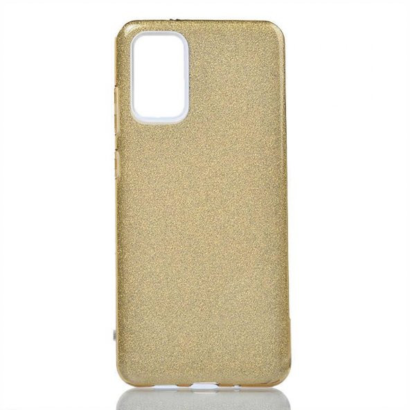 Galaxy S20 Plus Kılıf  Evastore Shining Silikon - 4