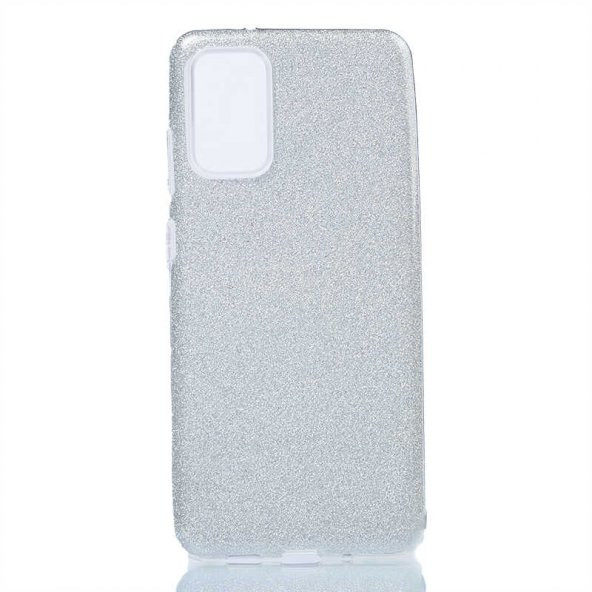 Galaxy S20 Plus Kılıf  Evastore Shining Silikon - 5