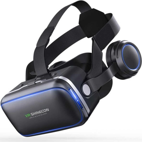 EVA G04E VR Shinecon 3D Sanal Gerçeklik Gözlüğü