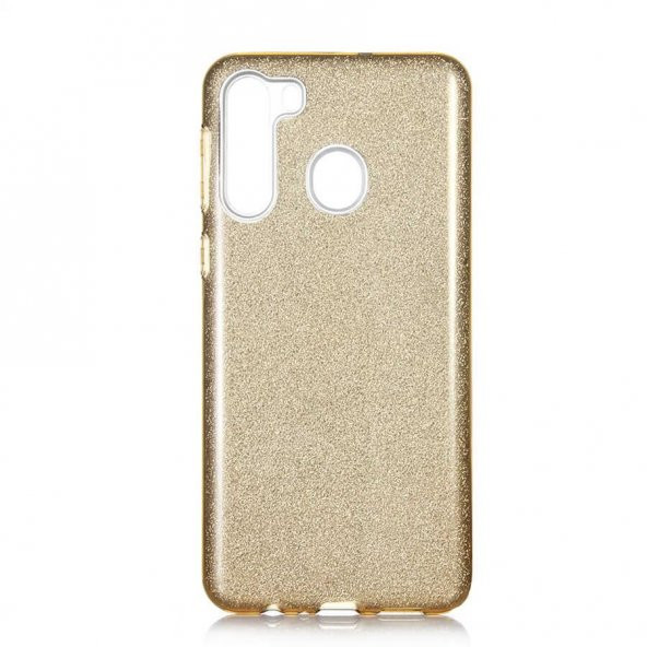 Galaxy A21 Kılıf  Evastore Shining Silikon - 2