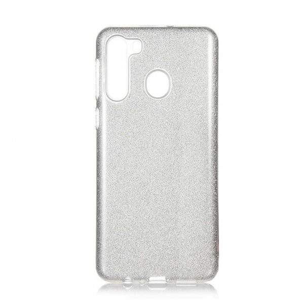 Galaxy A21 Kılıf  Evastore Shining Silikon - 4