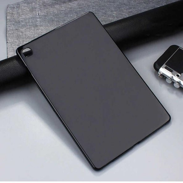 Galaxy Tab S6 Lite P610 Kılıf  Evastore Tablet Süper Silikon