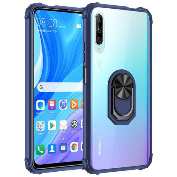 Huawei P Smart Pro 2019 Kılıf  Evastore Mola Kapak