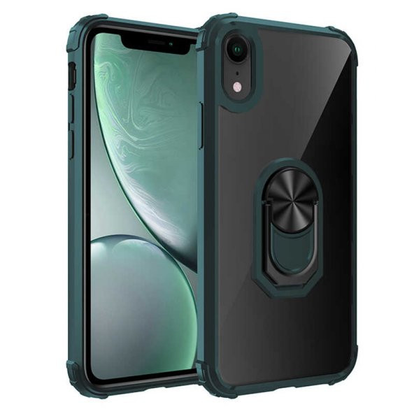 Apple iPhone XR 6.1 Kılıf  Evastore Mola Kapak - 5