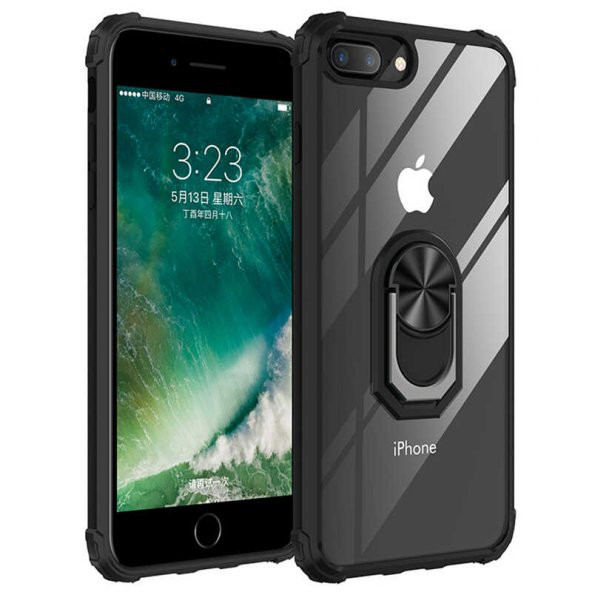 Apple iPhone 8 Plus Kılıf  Evastore Mola Kapak - 3