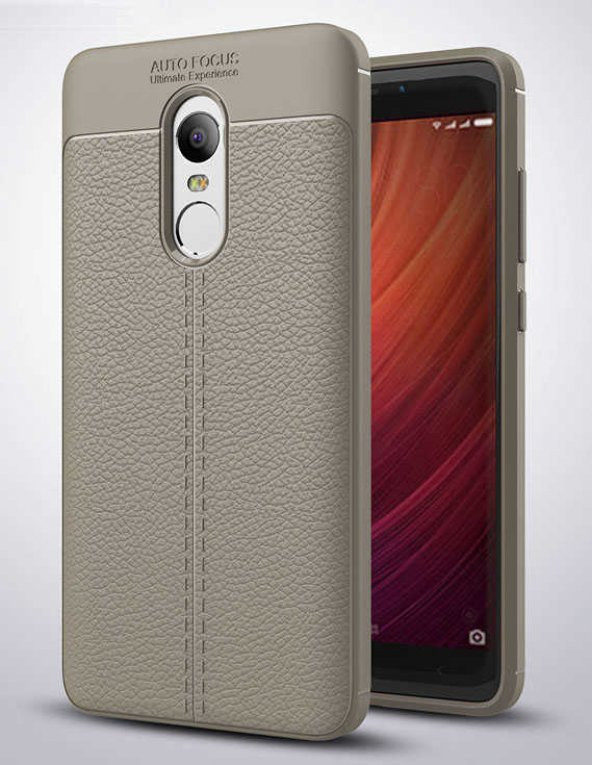 Xiaomi Redmi Note 4x Kılıf  Evastore Niss Kapak - 5