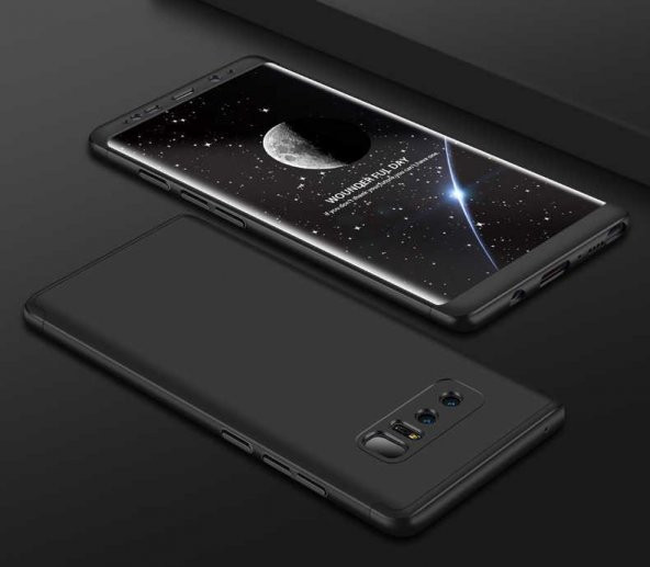 Galaxy Note 8 Kılıf  Evastore Ays Kapak - 2