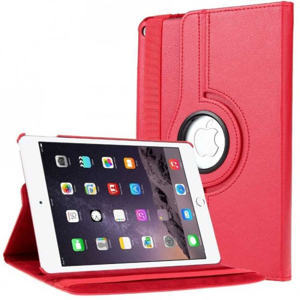 Apple iPad Pro 12.9  Evastore Dönebilen Standlı Kılıf - 2