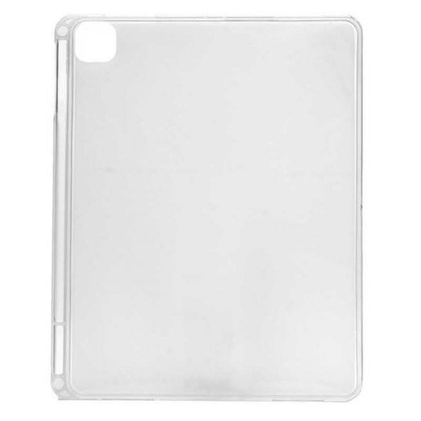 Apple iPad Pro 12.9 2020  Evastore Kalemli Tablet Silikon