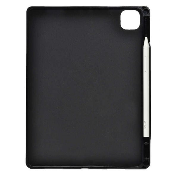 Apple iPad Pro 11 2020  Evastore Kalemli Tablet Silikon - 2